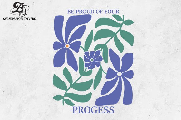 Download Boho Flower Inspiration Quote SVG - Svg Collection