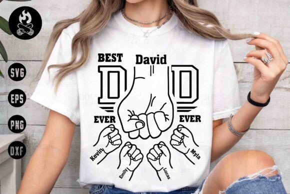 Download Personalized Dad Fist Bump SVG, Dad'sDay - Svg Collection