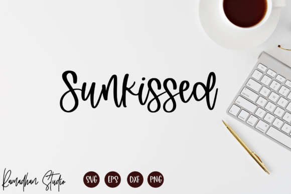 Download Sunkissed SVG, Summer Svg, Sunkissed Png - Svg Collection