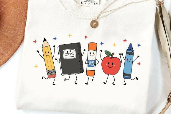 Download Back to School Svg, Teacher Pencil Shirt - Svg Collection