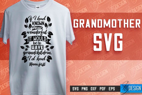 Download Grandmother SVG Printing | SVG File - Svg Collection