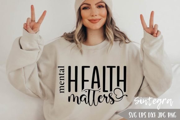 Download Mental Health Matters SVG - Svg Collection