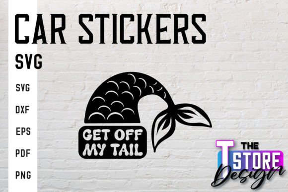 Download Car Stickers SVG | Car Decals SVG | SVG - Svg Collection