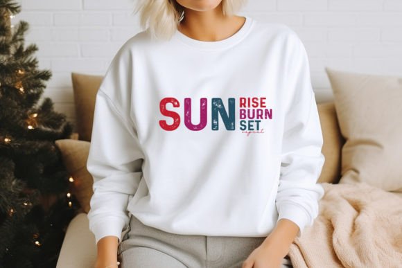 Download Sunrise Sunburn Sunset Repeat SVG - Svg Collection