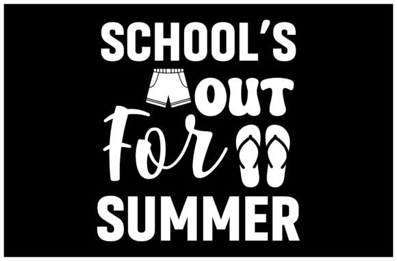 Download School's out for Summer SVG Design - Svg Collection