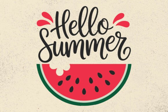 Download Hello Summer SVG, Summer Vacation Svg - Svg Collection