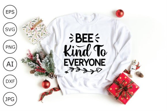 Download Bee Kind to Everyone Svg - Svg Collection