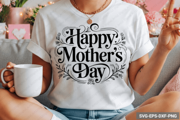 Download Happy Mother’s Day SVG Design - Svg Collection
