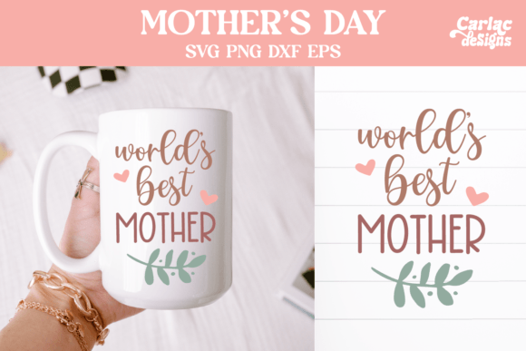 Download World's Best Mother SVG - Svg Collection