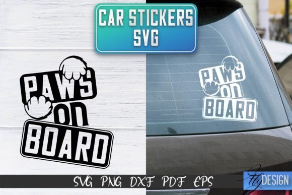 Download Car Stickers SVG | Car Decals SVG - Svg Collection