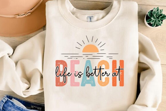 Download Life is Better at Beach - Summer SVG - Svg Collection