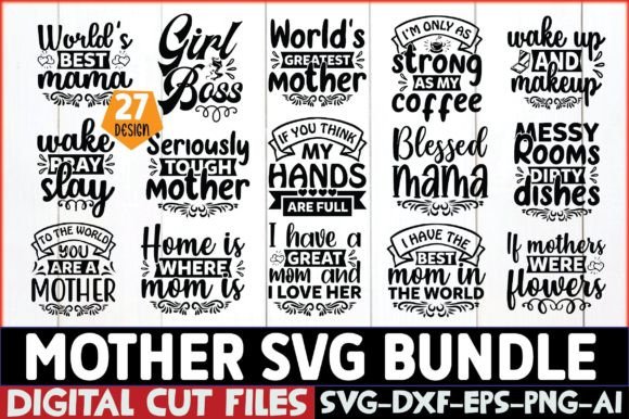Download Mother SVG Bundle - Svg Collection