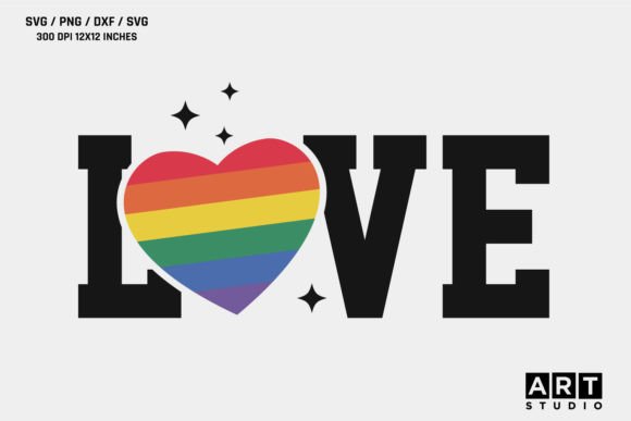 Download LGBTQ Love SVG Designs - Svg Collection