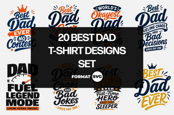Download 20 Best Dad SVG Design Bundle - Svg Collection