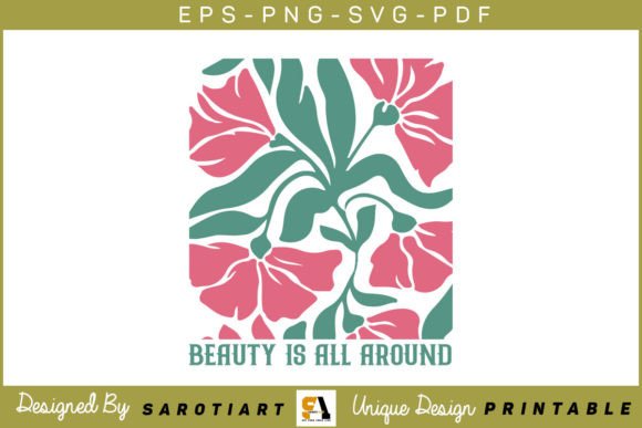 Download Boho Flower Inspiration SVG Design - Svg Collection