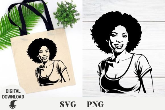 Download Juneteenth Svg, Afro Girl Svg, Mom Svg, - Svg Collection