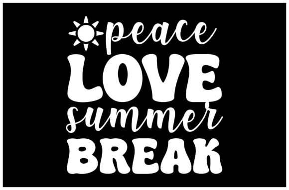 Download Peace Love Summer SVG Design - Svg Collection