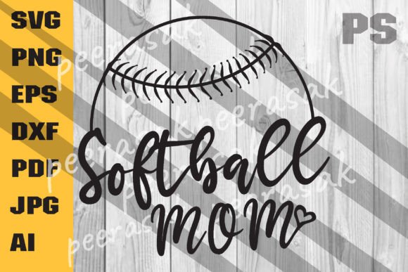 Download Softball Mom SVG, Softball - Svg Collection