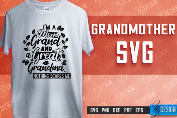 Download Grandmother SVG Printing | SVG File - Svg Collection