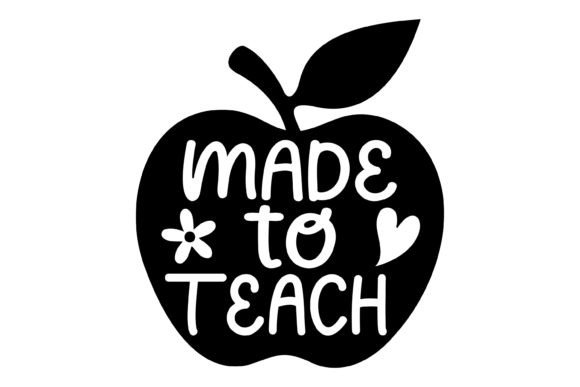 Download Made to Teach Svg PNG - Svg Collection