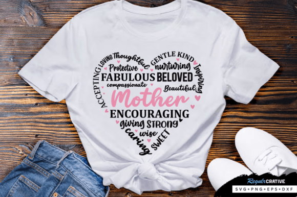 Download Mothers Day Heart SVG Design Mother Svg - Svg Collection