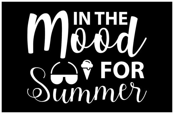Download In the Mood for Summer SVG Design - Svg Collection