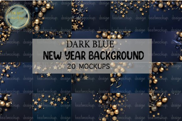 Download Luxury Gold New Year Decorations - Decor Collection