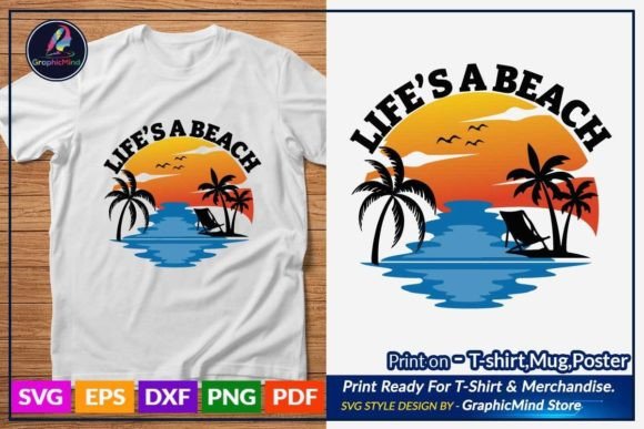 Download Life's a Beach Svg - Svg Collection