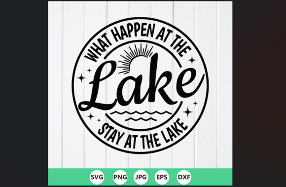 Download Lake Life SVG : Summer Vacation Quote - Svg Collection