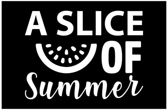 Download A Slice of Summer SVG Design - Svg Collection