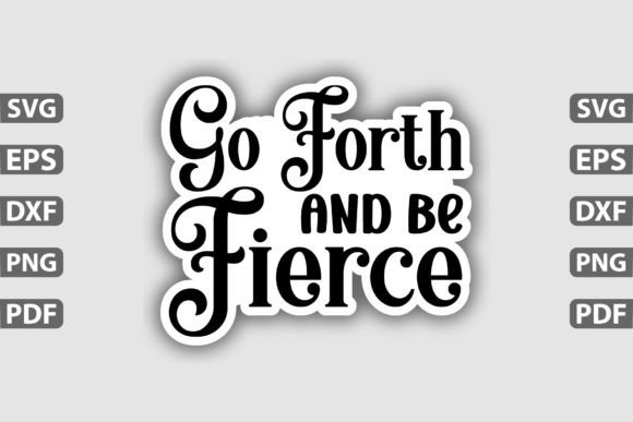 Download Free Inspirational SVG Sticker Design - Svg Collection