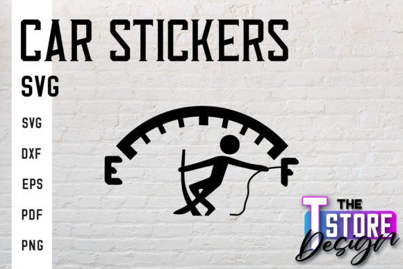 Download Car Stickers SVG | Car Decals SVG | SVG - Svg Collection