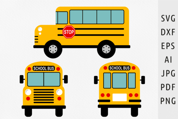 Download School Bus Svg Back to School Svg Png - Svg Collection