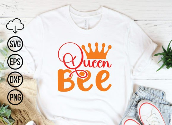 Download Queen  Bee, Bee Svg Bundle - Svg Collection