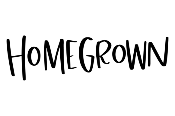 Download Farmhouse Homegrown SVG - Svg Collection