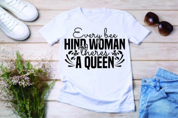 Download Every Bee Hind Woman Theres a&nbsp;SVG Design - Svg Collection