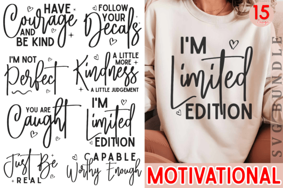 Download Motivational SVG Bundle - Svg Collection