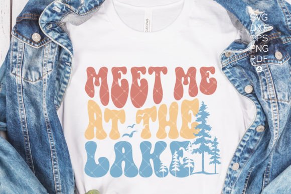 Download Meet Me at the Lake Svg, Summer SVG - Svg Collection