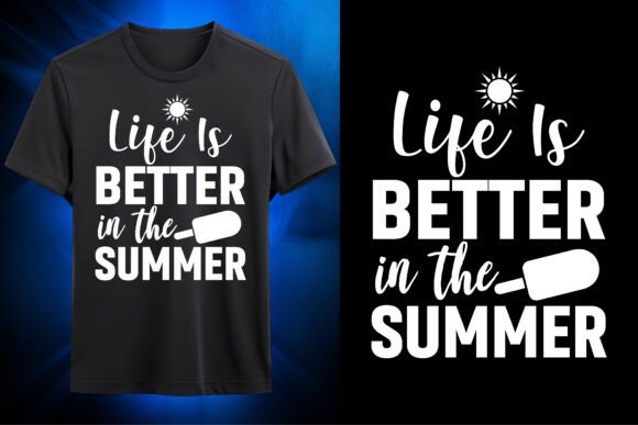 Download Life is Better in the Summer SVG Design - Svg Collection