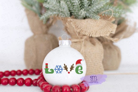 Download Christmas Love Svg - Svg Collection