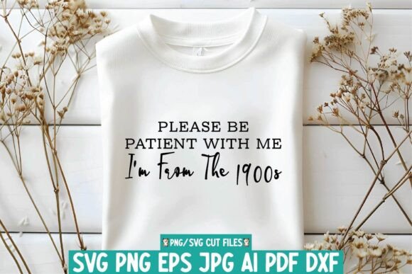 Download Please Be Patient with Me SVG PNG - Svg Collection