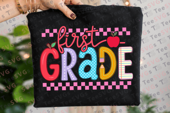 Download First Grade Svg Png, Back to School Svg - Svg Collection