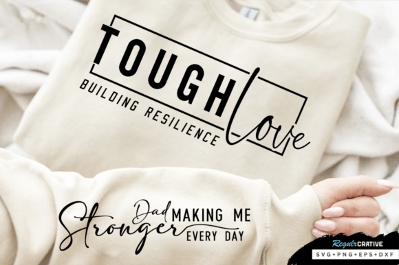 Download Tough Love Building Resilience SVG - Svg Collection
